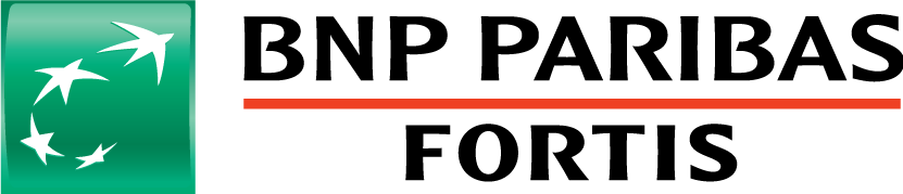 Le logo de BNP paribas Fortis